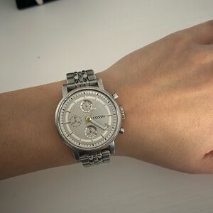 Fossil watch